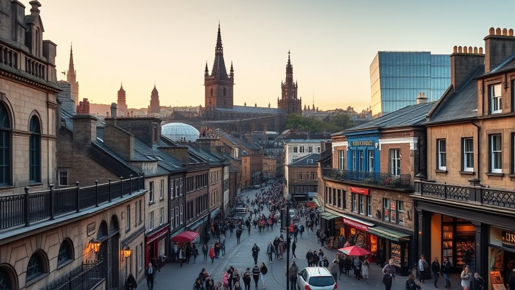 urbanization industry migration challenges