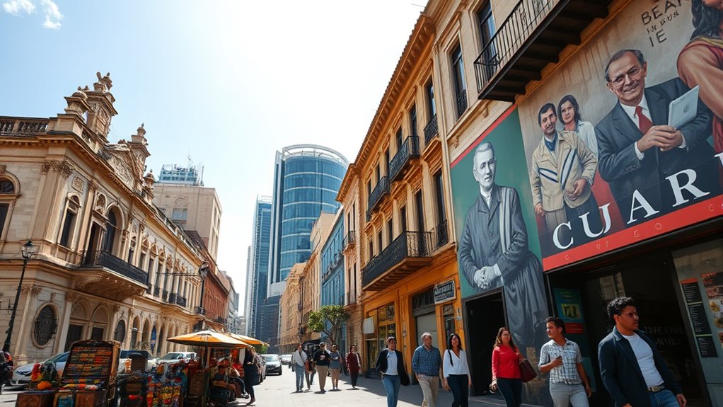 urbanization inequality diversification activism