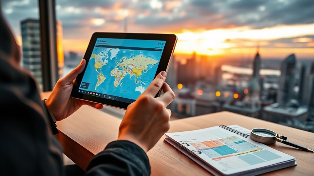 use travel planning tools