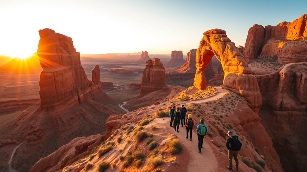 utah s scenic hiking adventures