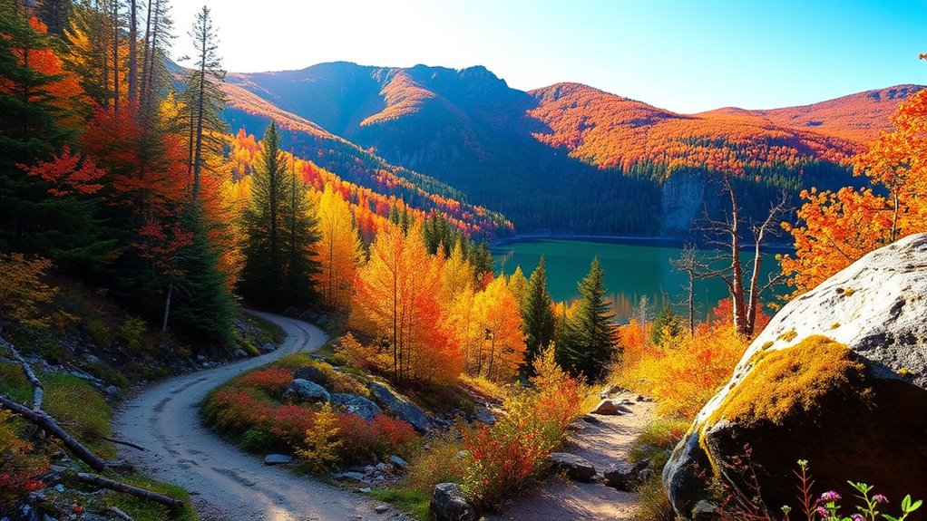 vermont outdoor adventure paradise