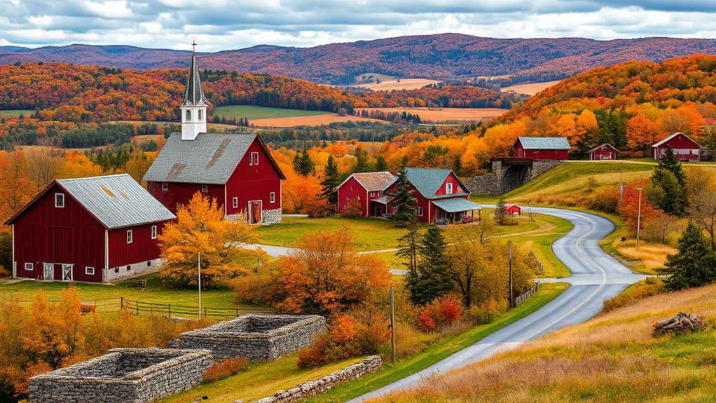 vermont s artistic cultural roots