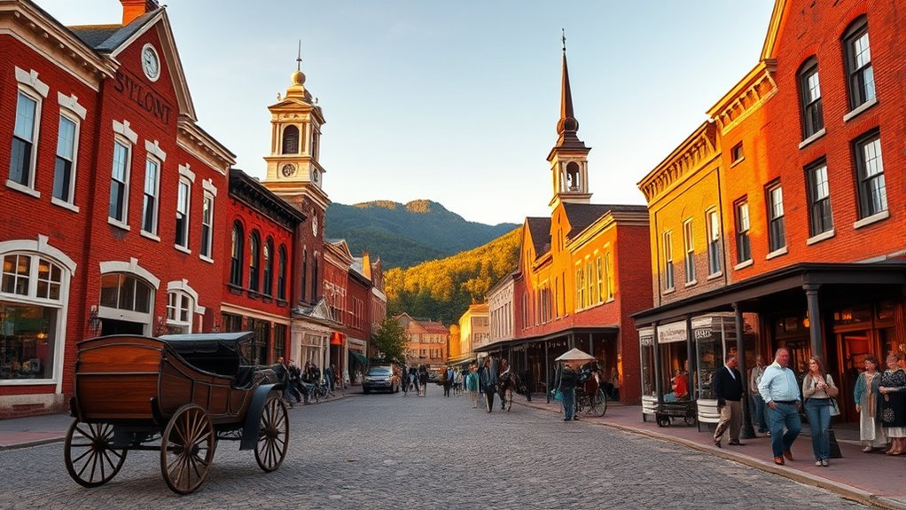 vermont s historical cultural heritage