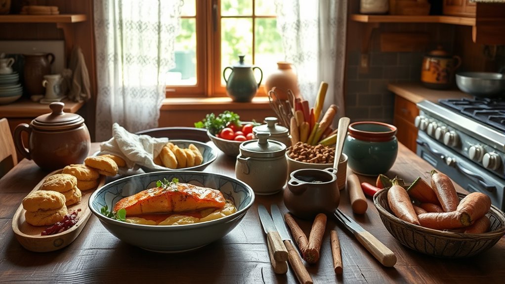 vermont s indigenous european culinary heritage