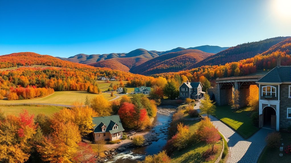 vermont s must see attractions