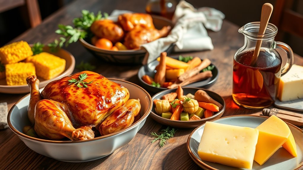 vermont s rustic flavor heritage