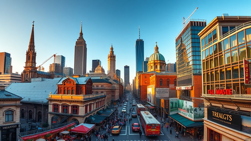 vibrant city cultural experiences