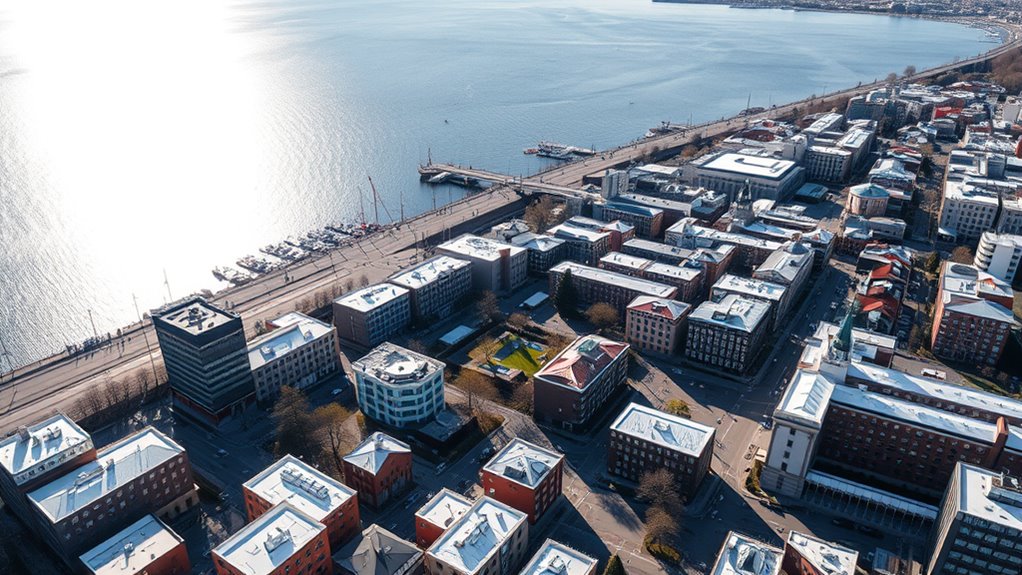 vibrant helsinki urban experiences