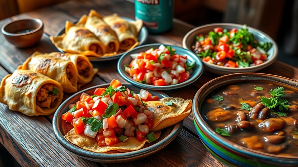 vibrant heritage inspired regional cuisine