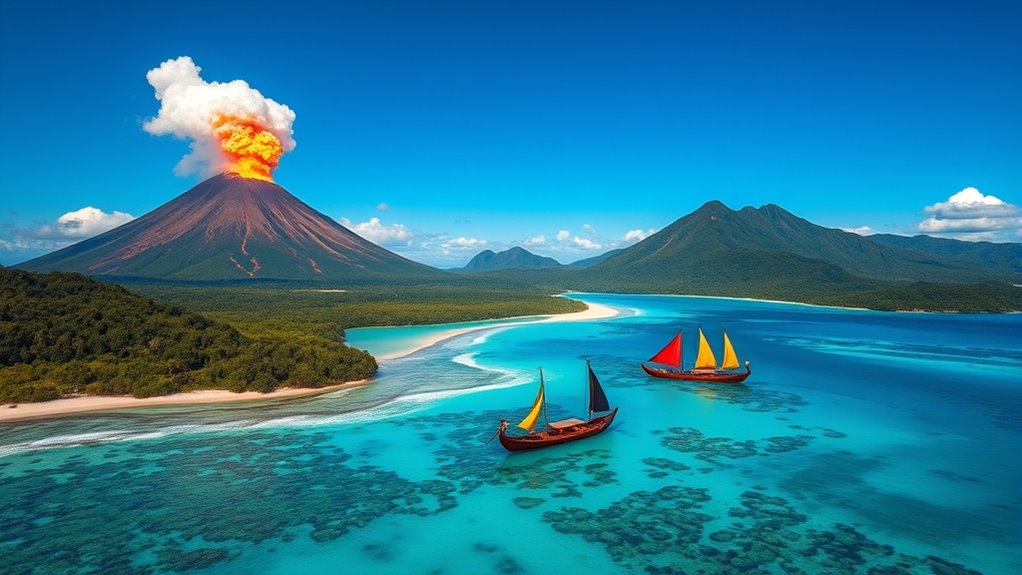 vibrant reefs diverse cultures