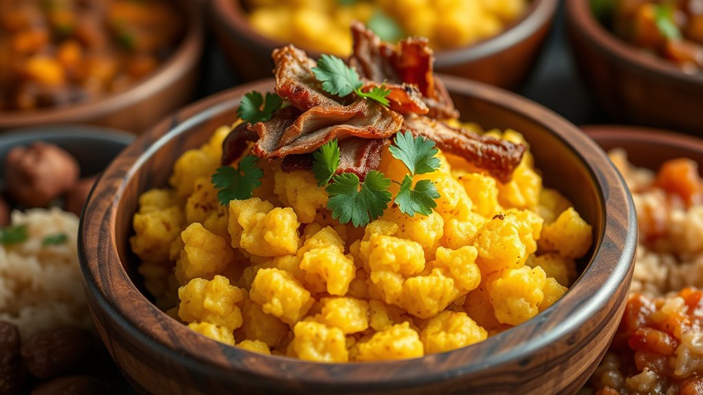 vibrant traditional cooking techniques