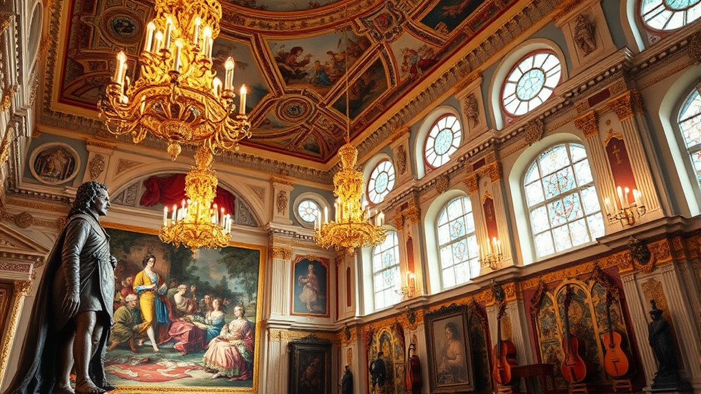 vienna s musical and architectural heritage