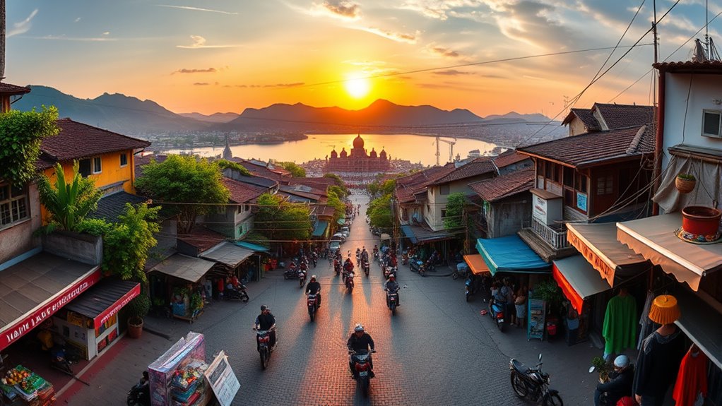 vietnam adventure and city exploration