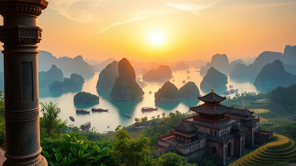 vietnam s famous tourist spots