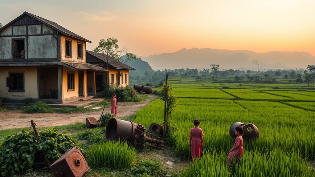 vietnam war lasting impacts