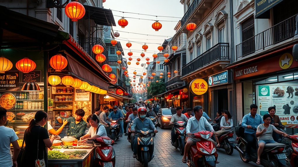 vietnamese cultural traditions and cuisine