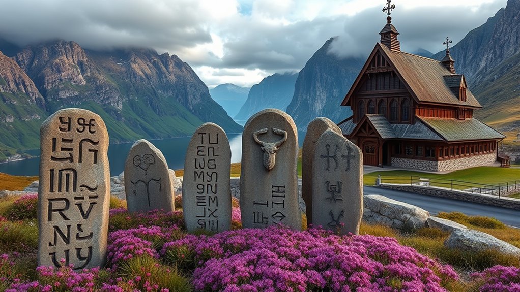 viking raids and unification