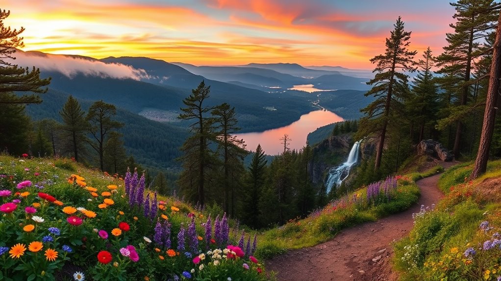 virginia outdoor adventure highlights