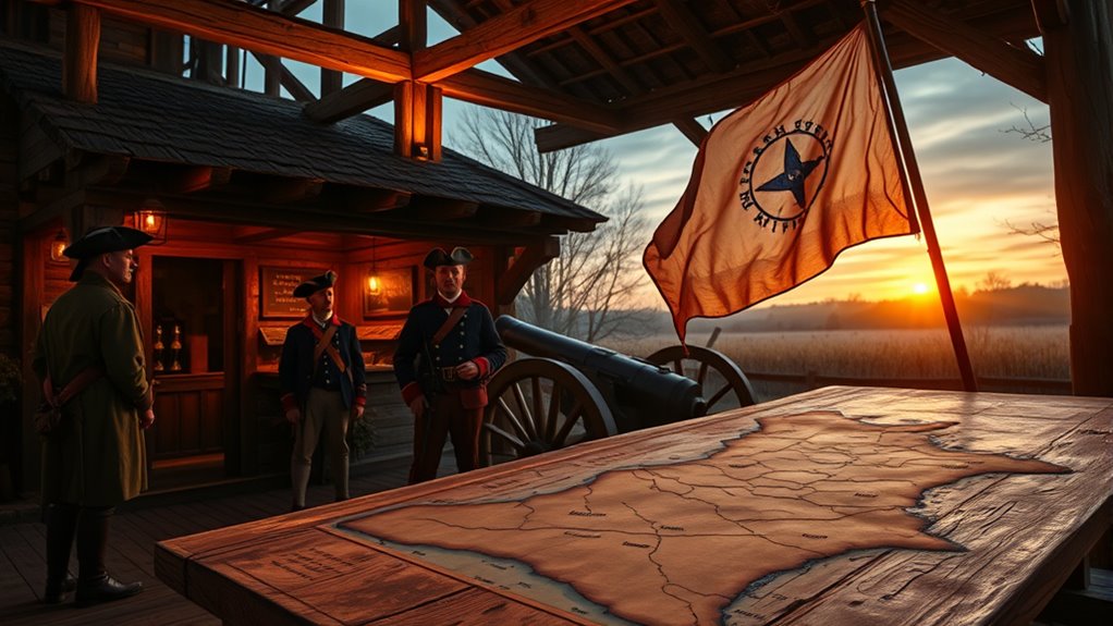 virginia s pivotal revolutionary role