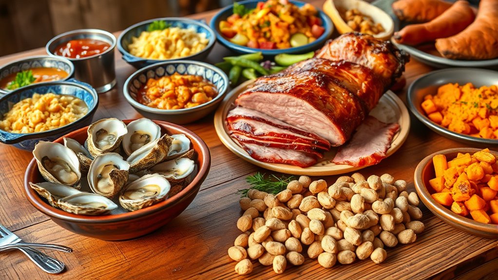 virginia s regional food heritage