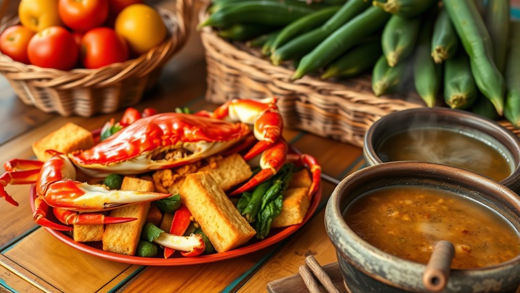 virginia s traditional food heritage