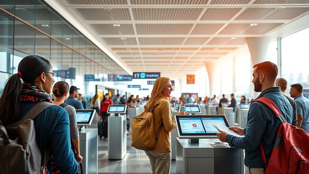 visa documents protocols preparation