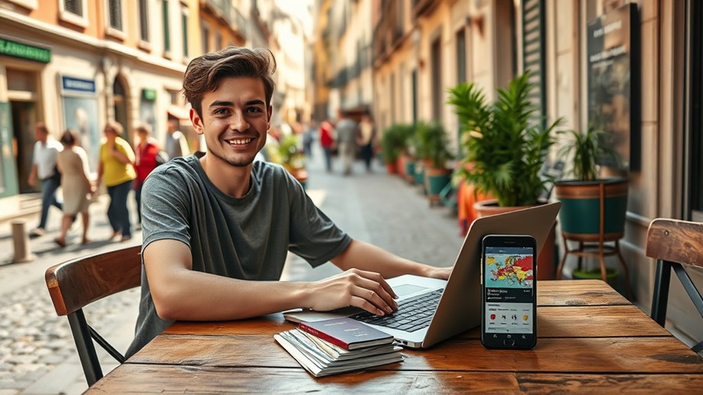 visa lengths and renewal policies