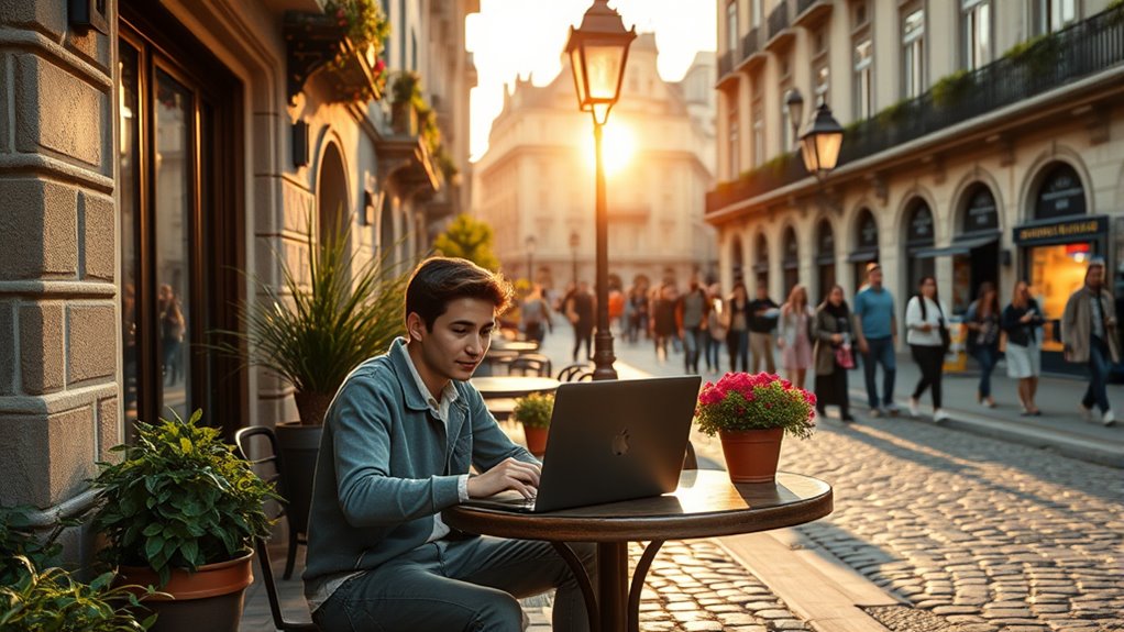 visa requirements for remote workers