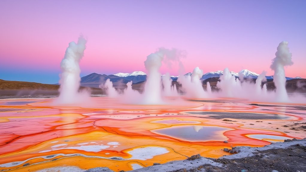 visit early enjoy hot springs