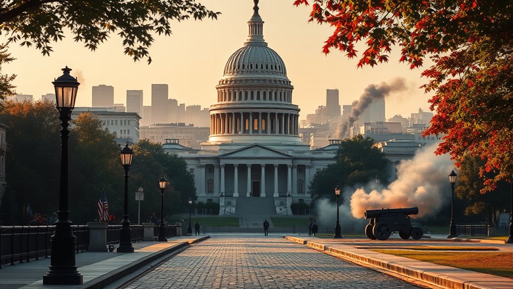 war induced city rebuilding