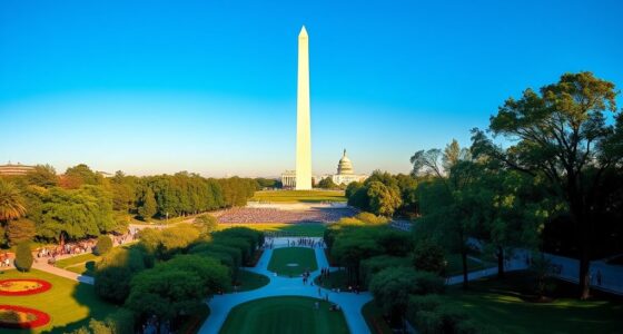 washington d c travel essentials
