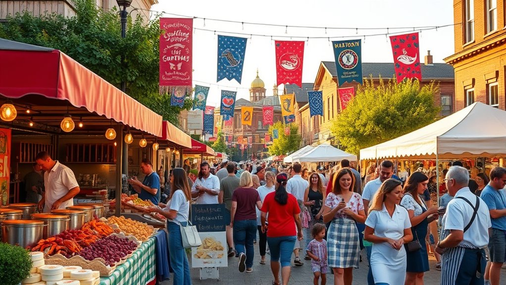 washington food festivals celebration