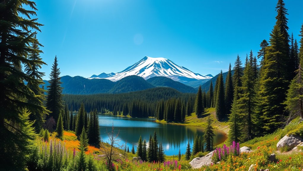 washington s eco conservation outdoor adventures