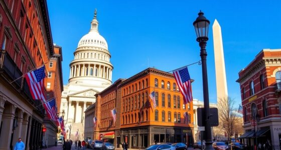 washington s historic cultural heritage