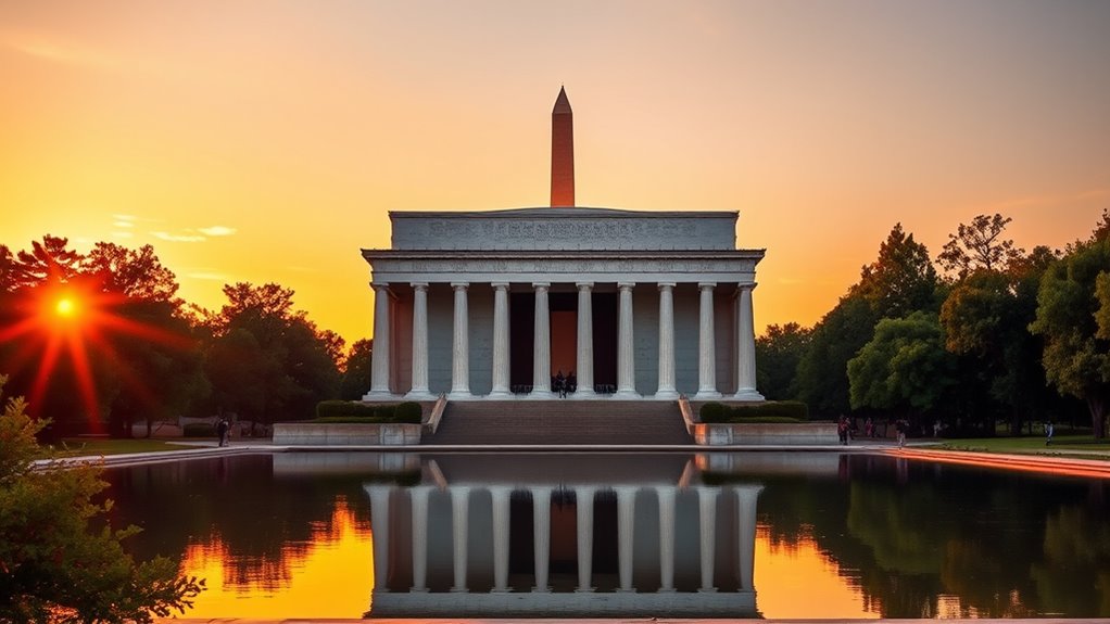 washington s iconic memorial landmarks