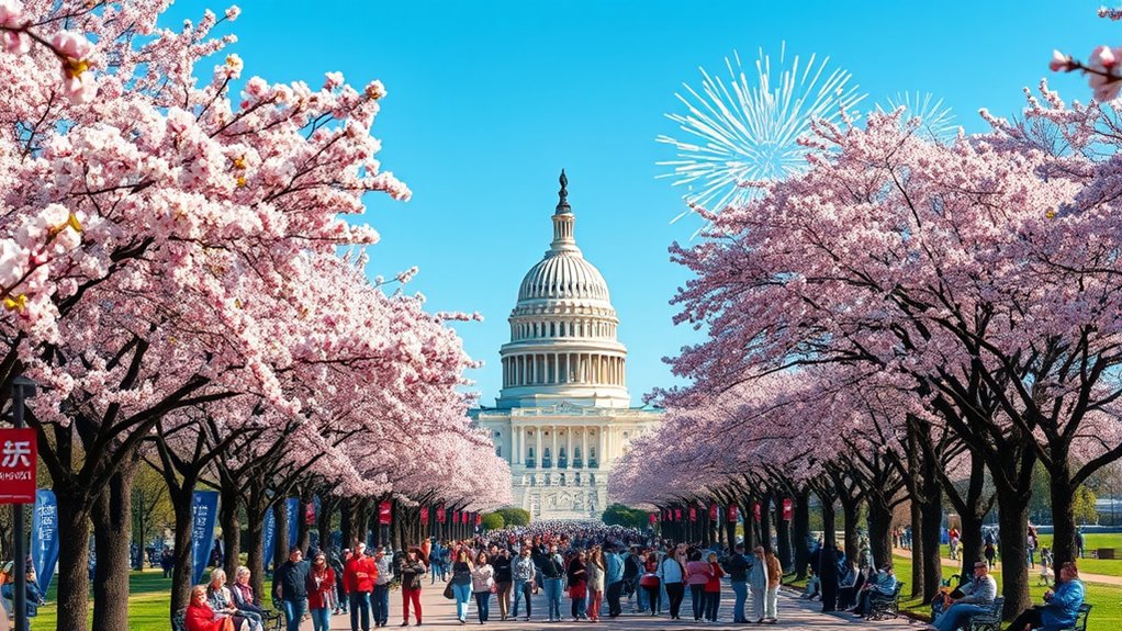 washington s vibrant festival celebrations