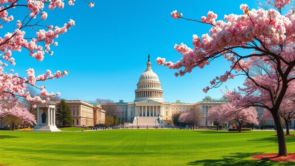 washington statehood and governance