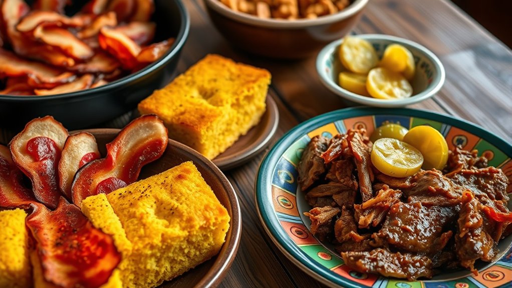 west virginia food heritage