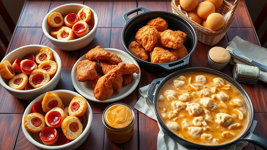 west virginia s hearty comfort foods