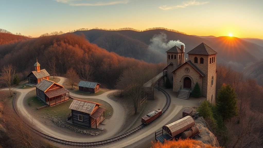 west virginia statehood origins