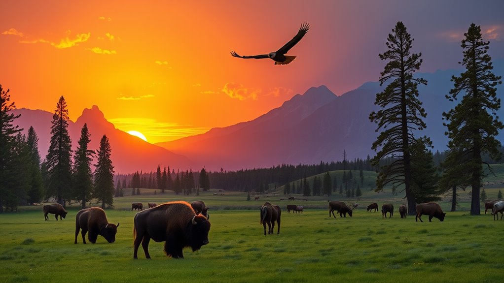 wildfires promote wildlife regeneration