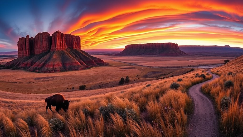 wildlife and scenic outdoor adventures