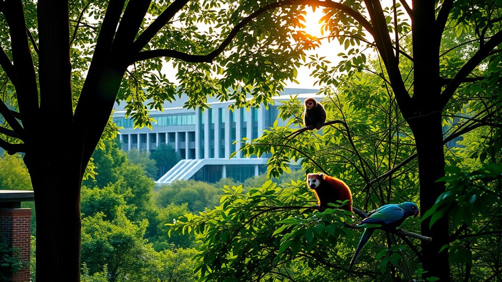 wildlife conservation and education