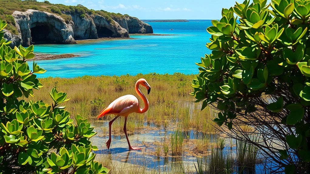 wildlife reefs whales conservation