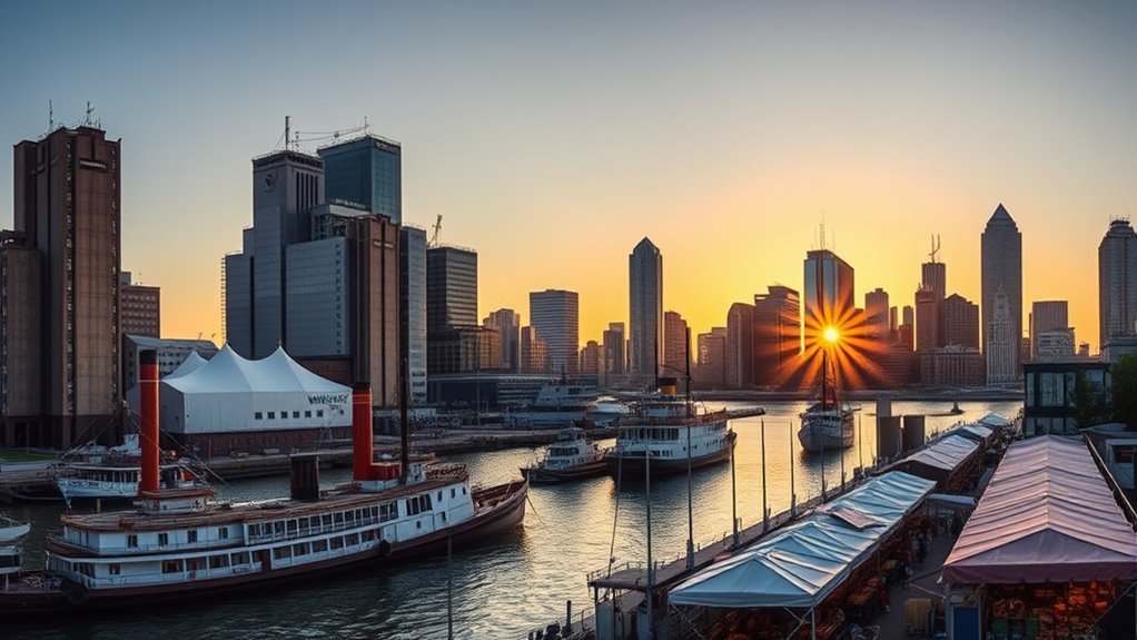 wisconsin s evolving economic landscape