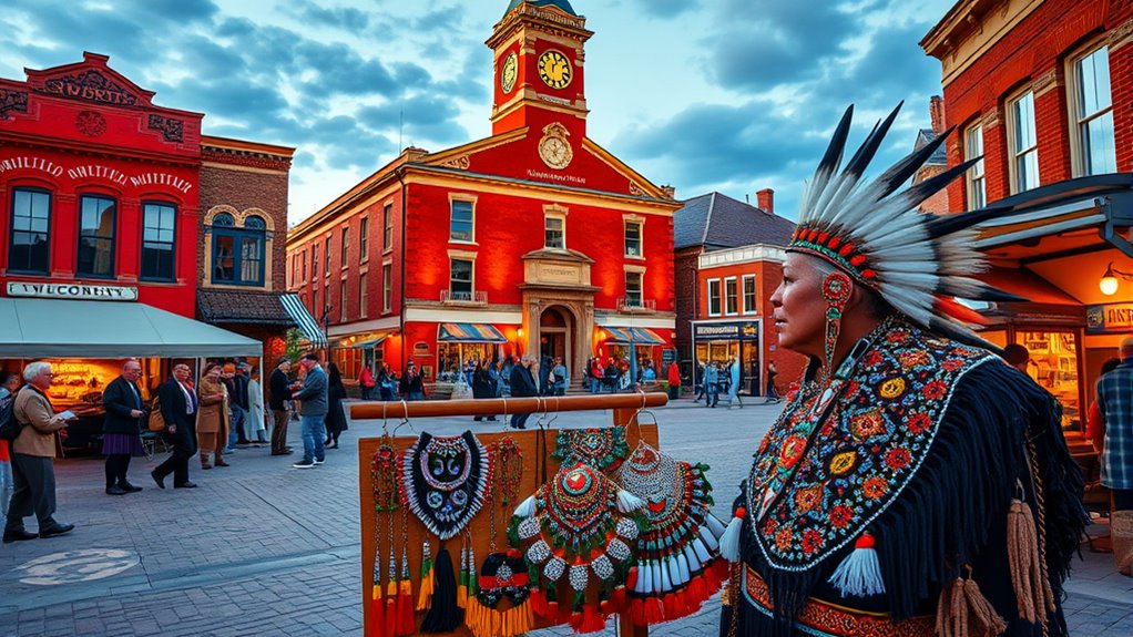 wisconsin s historic cultural heritage