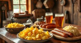 wisconsin s regional food heritage