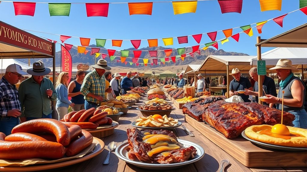 wyoming s bold regional flavors