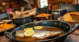 wyoming s culinary heritage explored