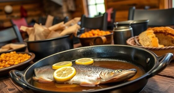 wyoming s culinary heritage explored